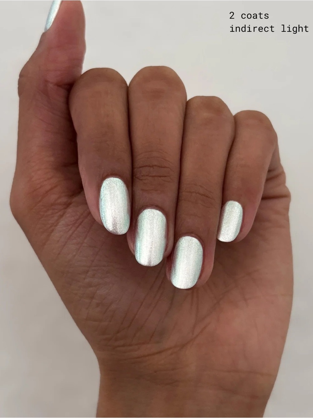 Mooncat | Iridescent Pearl White Nail Polish